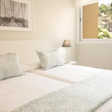 Apartment Living4malaga Arenal Superior